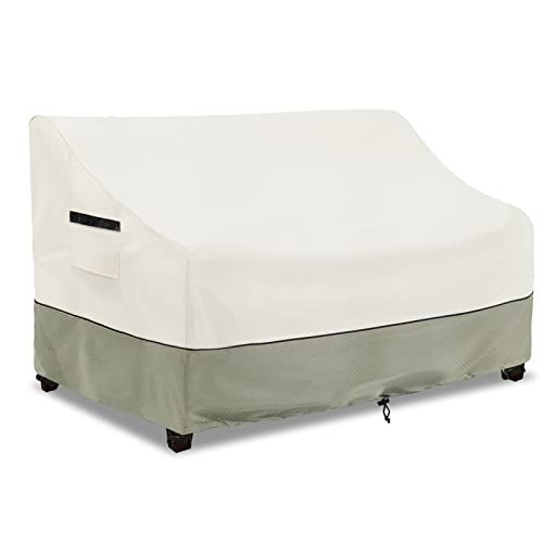 LSongSKY 2-Seater Outdoor Loveseat Cover