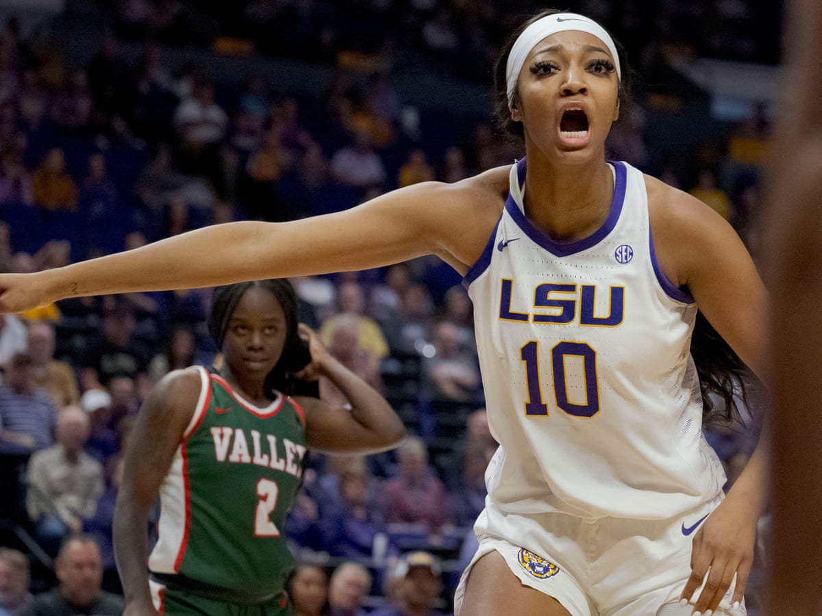 LSU Star Angel Reese Returns To Team After 4-Game Absence