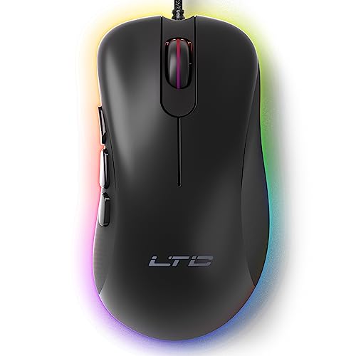 LTC GM-031 Wired Gaming Mouse