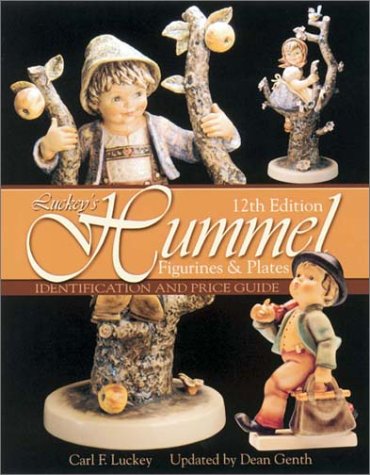 Luckey's Hummel Figurines and Plates Price Guide