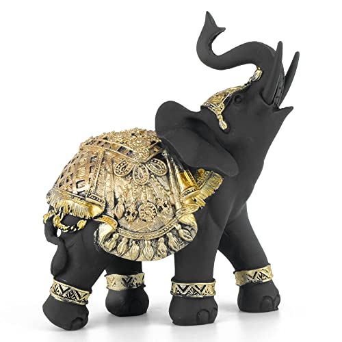 Lucky Elephant Figurine - Feng Shui Home Decoration