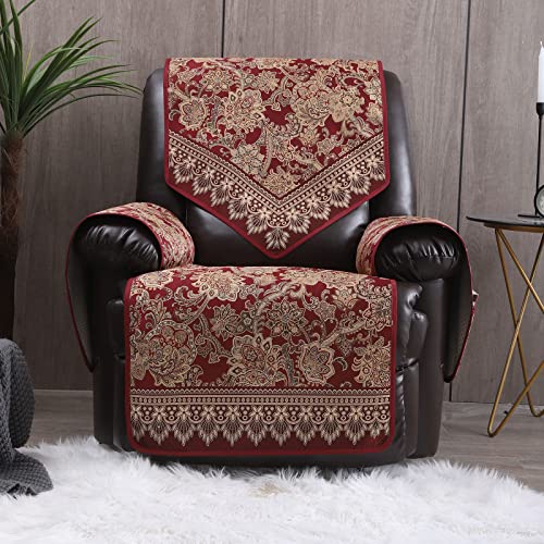 LUFEIJIASHI Recliner Chair Covers