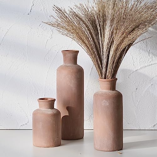 LUKA Ceramic Rustic Farmhouse Vase