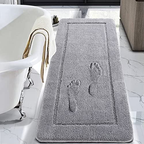 Luminous Non Slip Bathroom Rugs Runner