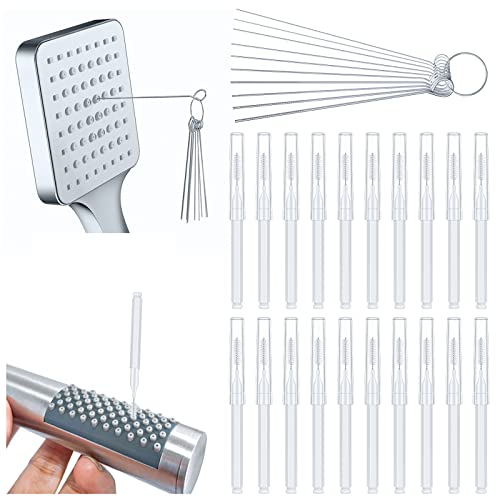 Lumkew Shower Head Cleaner Tool