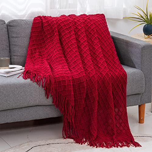 Lunarose Soft Cozy Knit Blanket