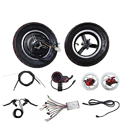 LUNYEE 10inch Hub Motor Kit - Upgrade Your Electric Vehicle