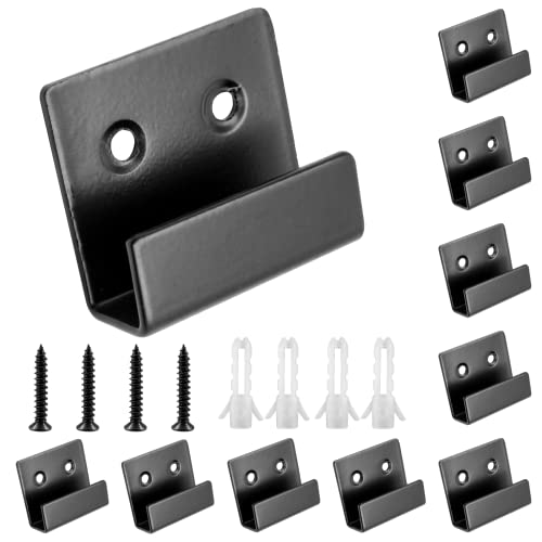 Luomorgo 10 Pcs Tile Display Wall Hanger