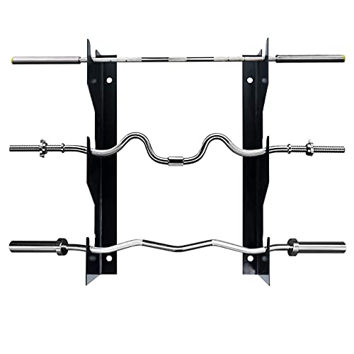 Luwint Barbell Holder Wall Mount