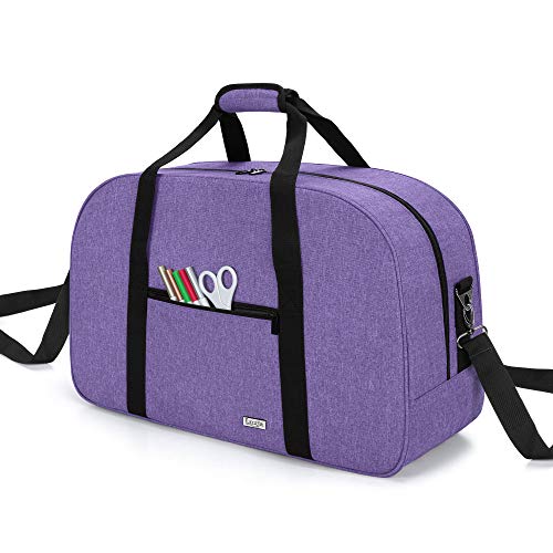 LUXJA Carrying Bag for Cricut Machines and Accessories