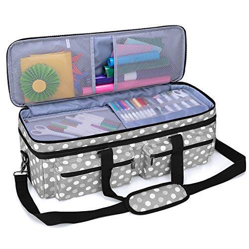 LUXJA Cricut Explore Air Carrying Bag