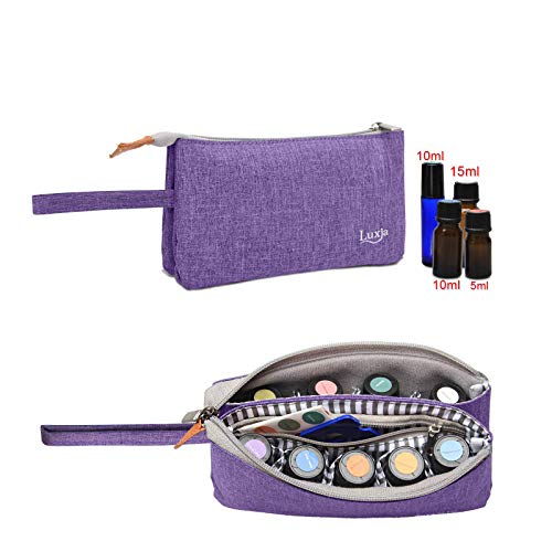 LUXJA Essential Oil Carrying Bag