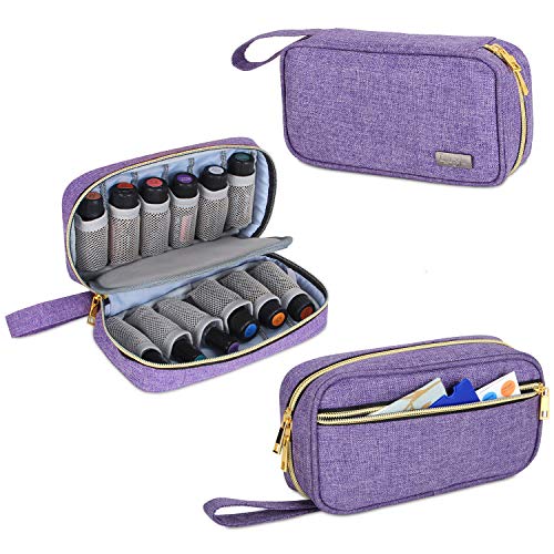 LUXJA Essential Oil Carrying Case