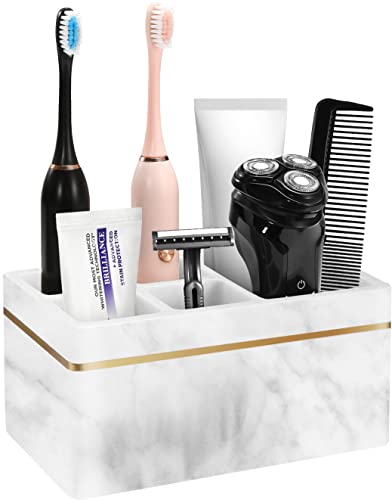 Luxspire Toothbrush Holder