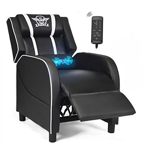 Luxurious and Comfortable Gaming Recliner Chair