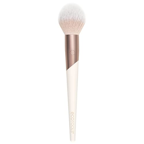 Luxurious and Glamorous Powder Makeup Brush