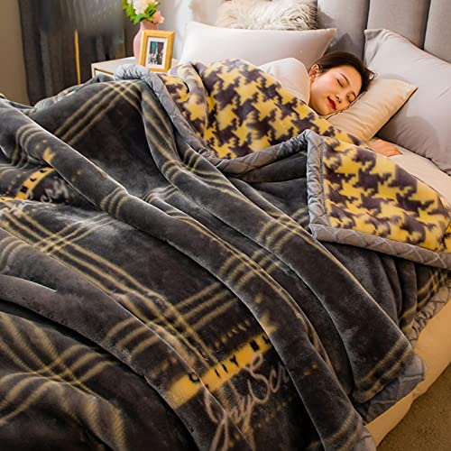 Luxurious and Warm Queen Size Blanket
