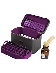 Luxurious Essential Oil Carrying Case