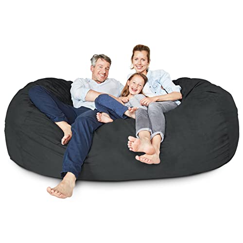 Luxurious Giant 7ft Bean Bag Chair