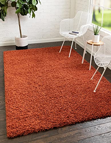 Luxurious Shag Rugs for Ultimate Comfort