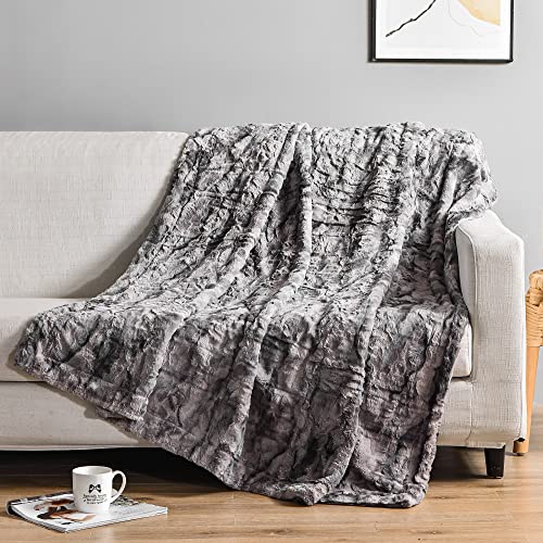Luxurious Warm Throw Blanket