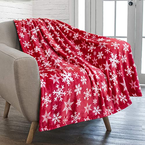 Luxury Fuzzy Cozy Throw Blanket for Couch