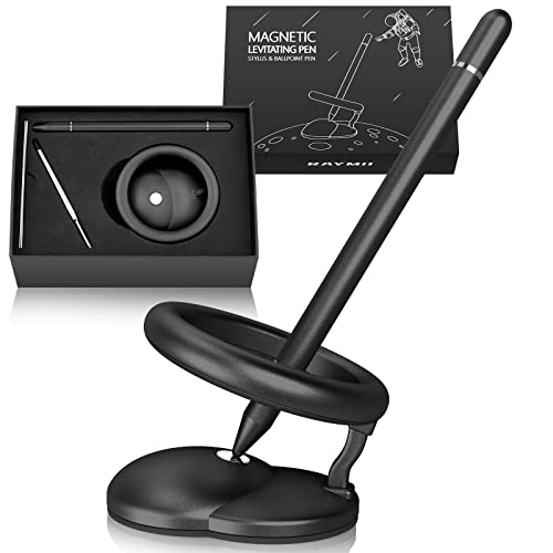 Luxury Magnetic Floating Pen for Office Desks