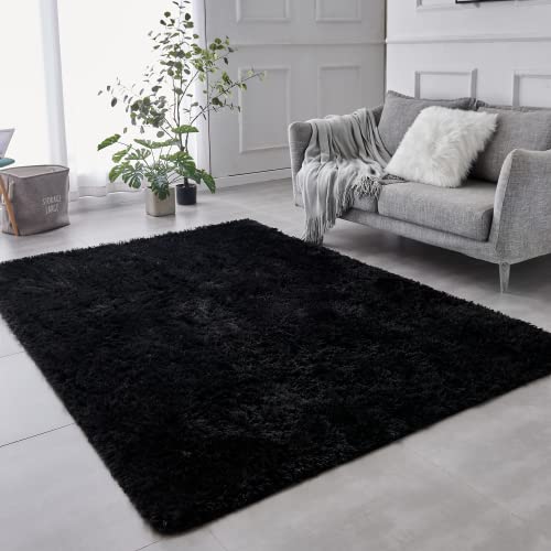 Luxury Shag Area Rug