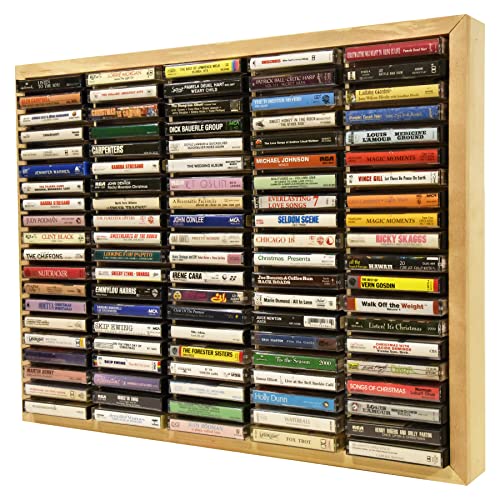 13 Amazing Cassette Holder Storage Rack for 2023 | CitizenSide