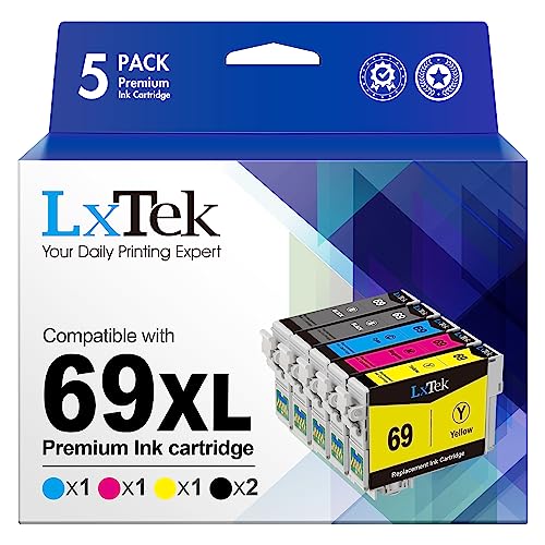 LxTek Remanufactured Ink Cartridge