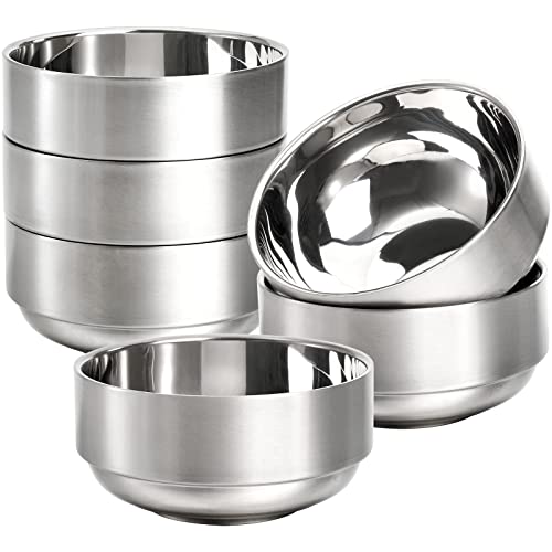 Lyellfe Stainless Steel Bowls