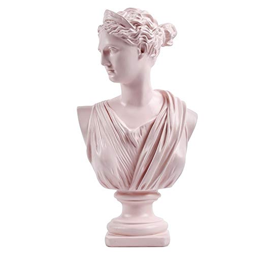 LYFJXX Greek Statue of Diana Goddess