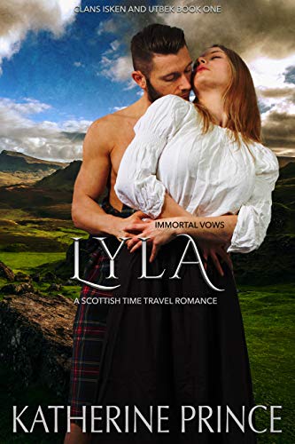 Lyla: A Scottish Time Travel Romance