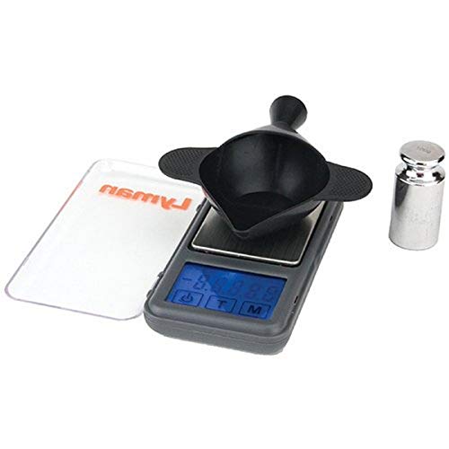 Lyman Pocket Touch 1500 Scale Kit with Powder Pal Funnel Pan & Handy Powder Scoop