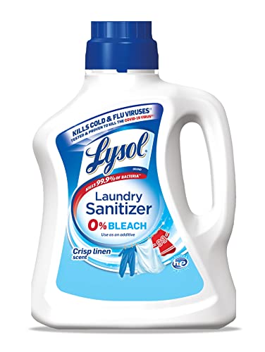 Lysol Laundry Sanitizer Additive