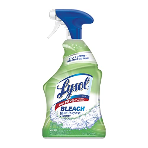 Lysol Multi-Purpose Cleaner Spray with Bleach