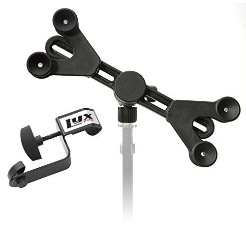 LyxPro TSM1 Microphone Stand Mount Holder