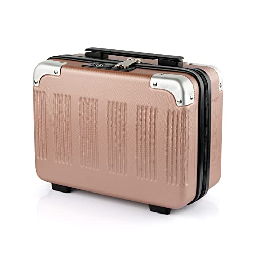 Lzttyee Small Cosmetic Case - Durable and Portable Travel Companion
