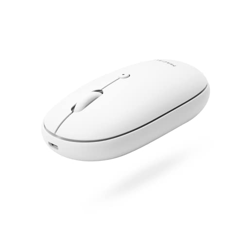 Macally Bluetooth Mouse for Laptop and Desktop