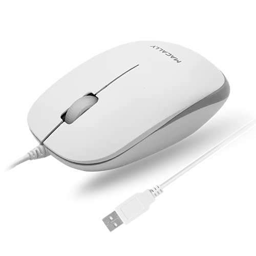 Macally Wired Mouse