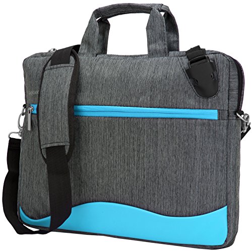 Macbook Messenger Bag Briefcase for Men and Women