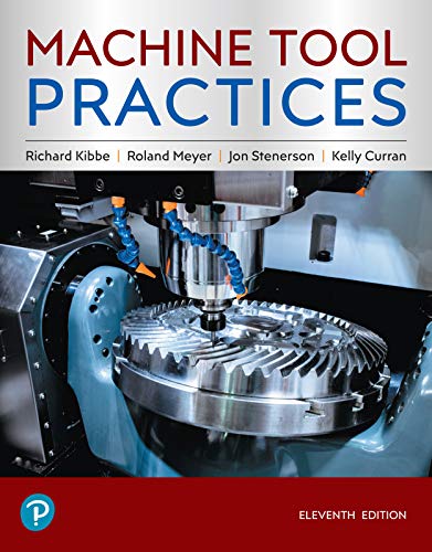 Machine Tool Practices