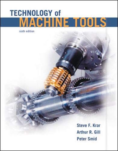 Machine Tools, 6th Edition