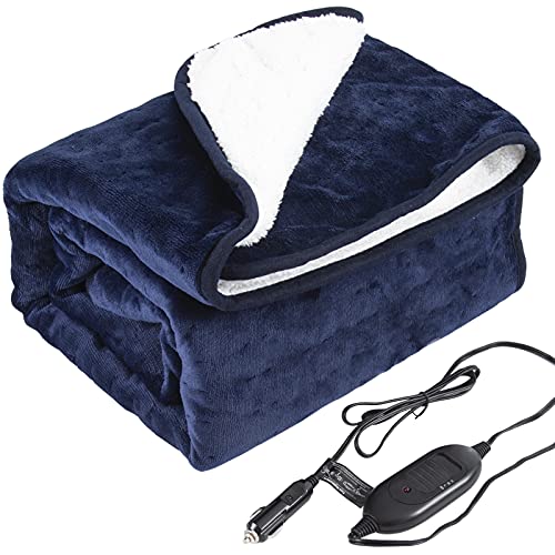 Machine Washable Car Electric Blanket