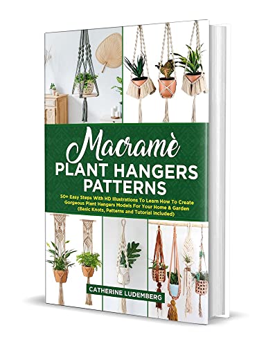 Macramè Plant Hangers Patterns
