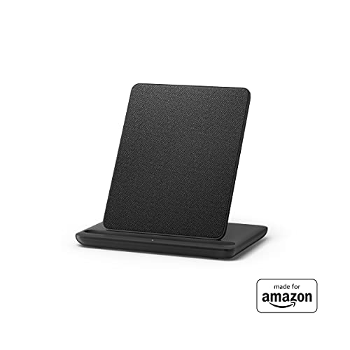 Made for Amazon, Wireless Charging Dock for Kindle Paperwhite Signature Edition