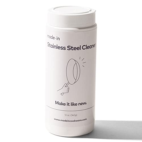 Made In Cookware - Stainless Steel Cleaner