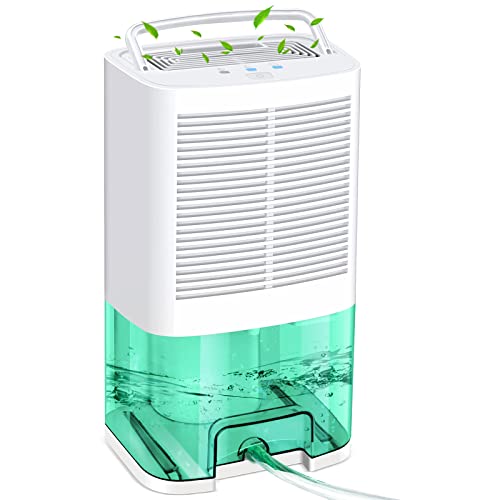 MADETEC Portable Dehumidifier for Home 800 Sq.ft