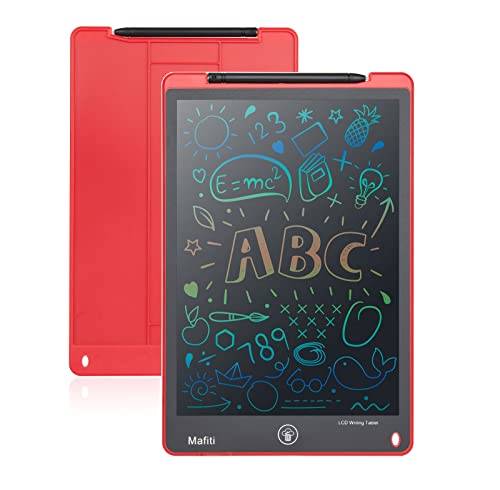 Mafiti 12-Inch Colorful LCD Writing Tablet