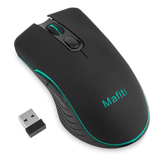 Mafiti Rechargeable Wireless Mouse